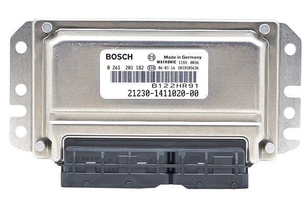 Контроллер ЭБУ "BOSCH" 21230-1411020-00 (VS 7.9.7) для Шевроле Нива