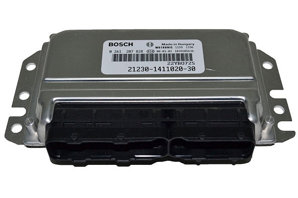 Контроллер ЭБУ "BOSCH" 21230-1411020-30 (VS 7.9.7) для Шевроле Нива