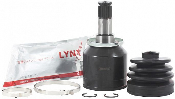 ШРУС внутренний "Lynx" для ВАЗ (2108-21099, 2113-2115, 2110-2112), Лада (Калина, Приора, Приора 2)