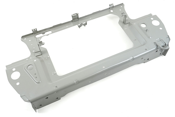 Панель рамки радиатора "АвтоВАЗ" с катафорезным покрытием в сборе для ВАЗ 2108-21099, 2113-2115