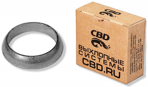 Уплотнительное кольцо "CBD" для Лада Ларгус, Renault (Clio, Logan, Sandero) (16 клапанный)