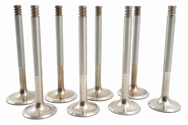 Комплект увеличенных клапанов "УСА" (39 мм / 34 мм) для ВАЗ 2108-21099, 2110-2112, 2113-2115